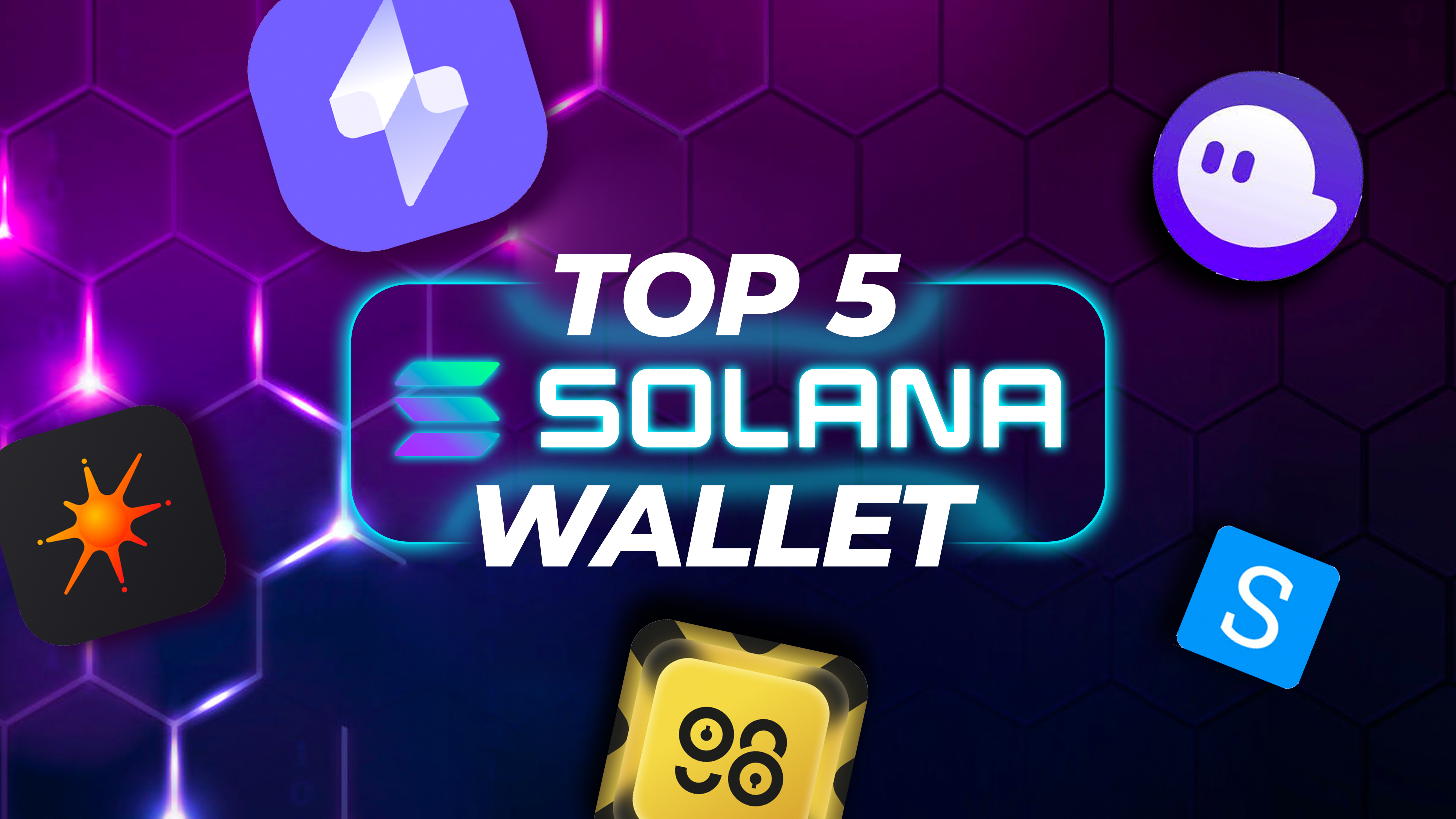 TOP 5 Best Solana Wallets in 2023