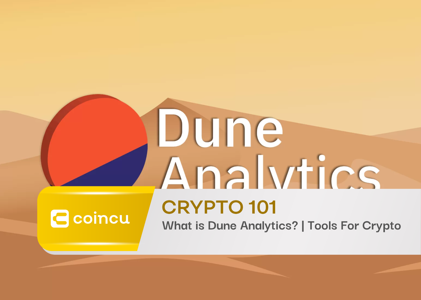 What is Dune Analytics? | Tools For Crypto