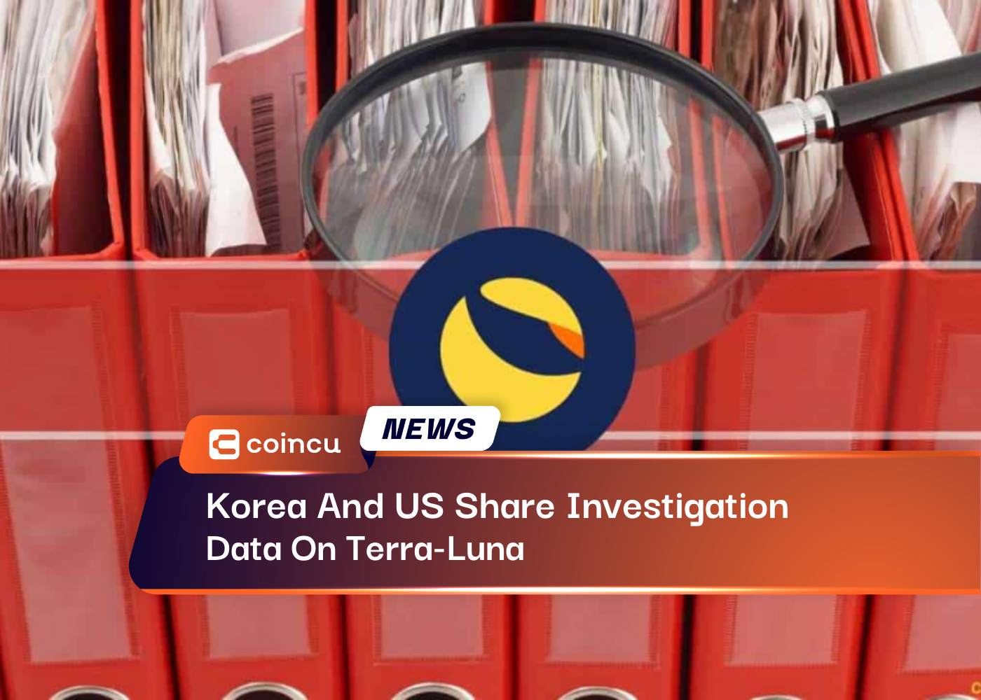 Korea And US Share Investigation Data On Terra-Luna