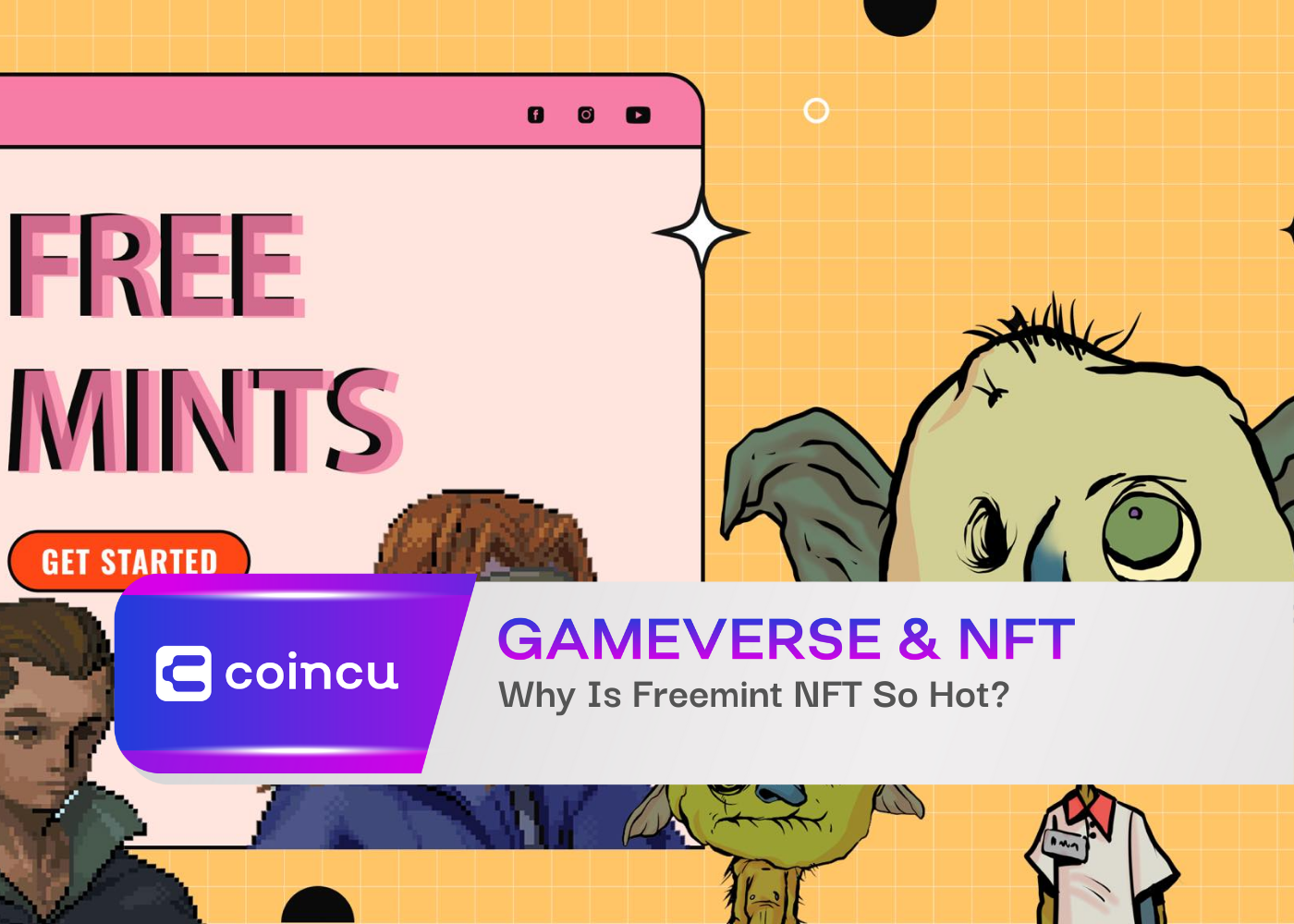 Why Is Freemint NFT So Hot?