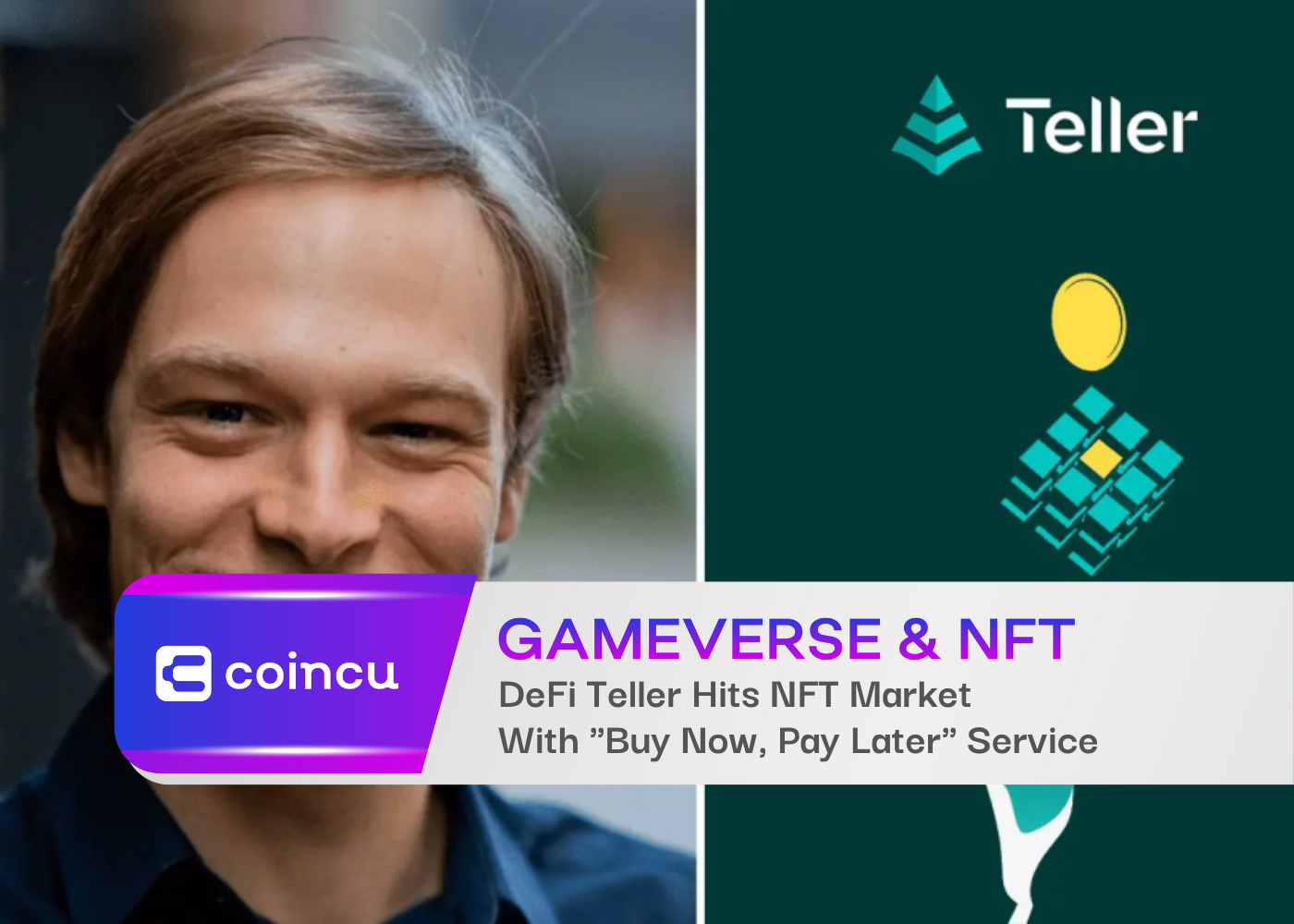 DeFi Teller Hits NFT Market With "Buy Now, Pay Later" Service