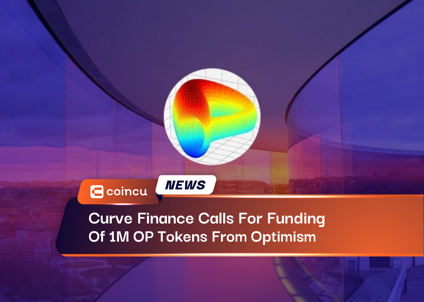 Curve Finance Calls For Funding Of 1M OP Tokens From Optimism