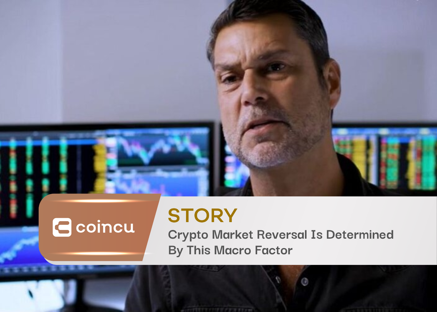 Crypto Market Reversal Is Determined By This Macro Factor