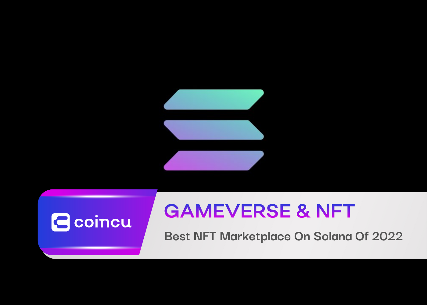 Best NFT Marketplace On Solana Of 2022