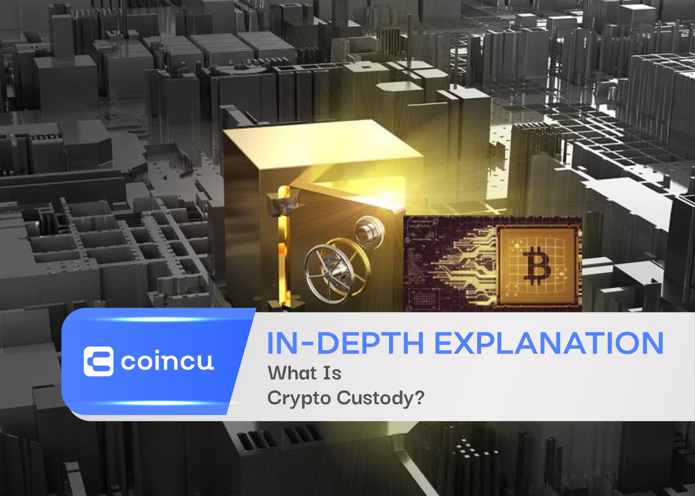 What Is Crypto Custody?