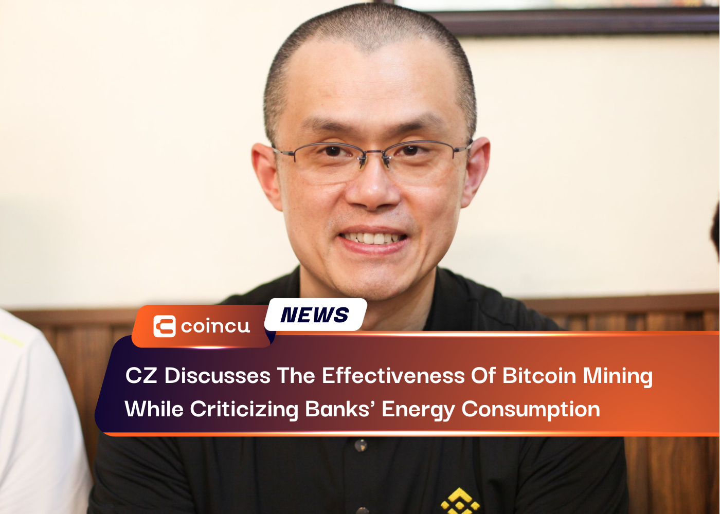 CZ Discusses The Effectiveness Of Bitcoin Mining While Criticizing Banks' Energy Consumption