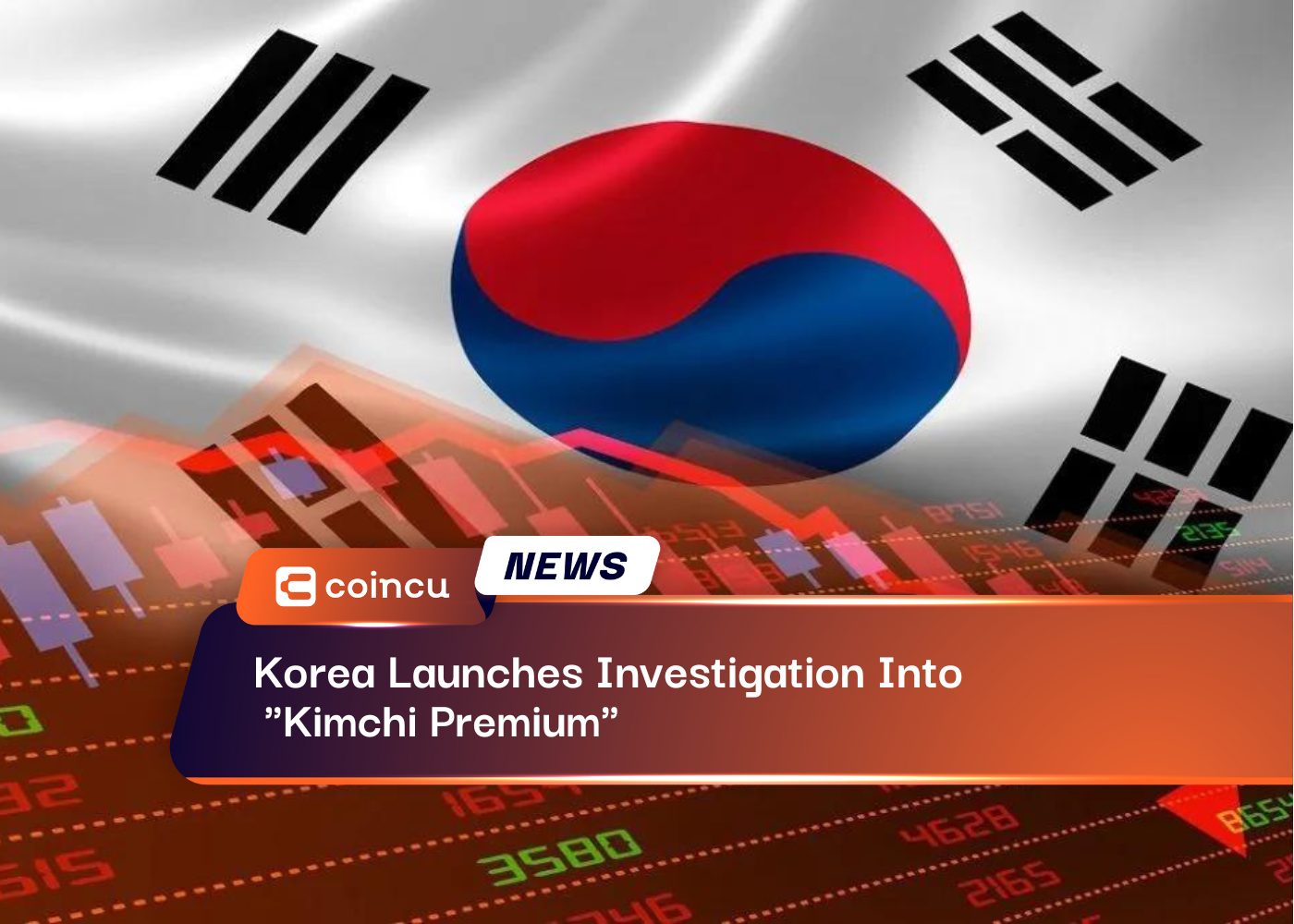 Korea Launches Investigation Into "Kimchi Premium"