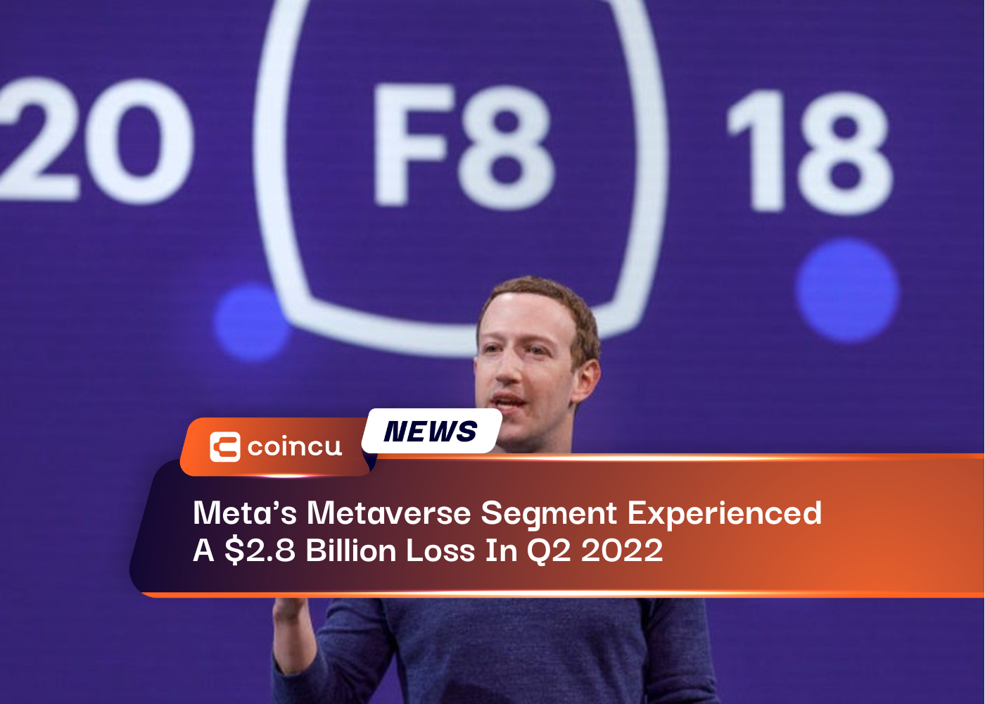 Meta's Metaverse Segment Experienced A $2.8 Billion Loss In Q2 2022