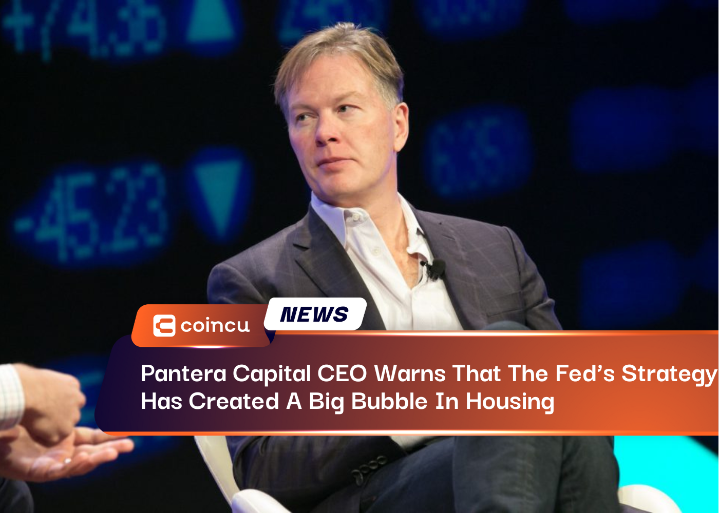 Pantera Capital CEO Warns That The Fed’s Strategy Has Created A Big Bubble In Housing