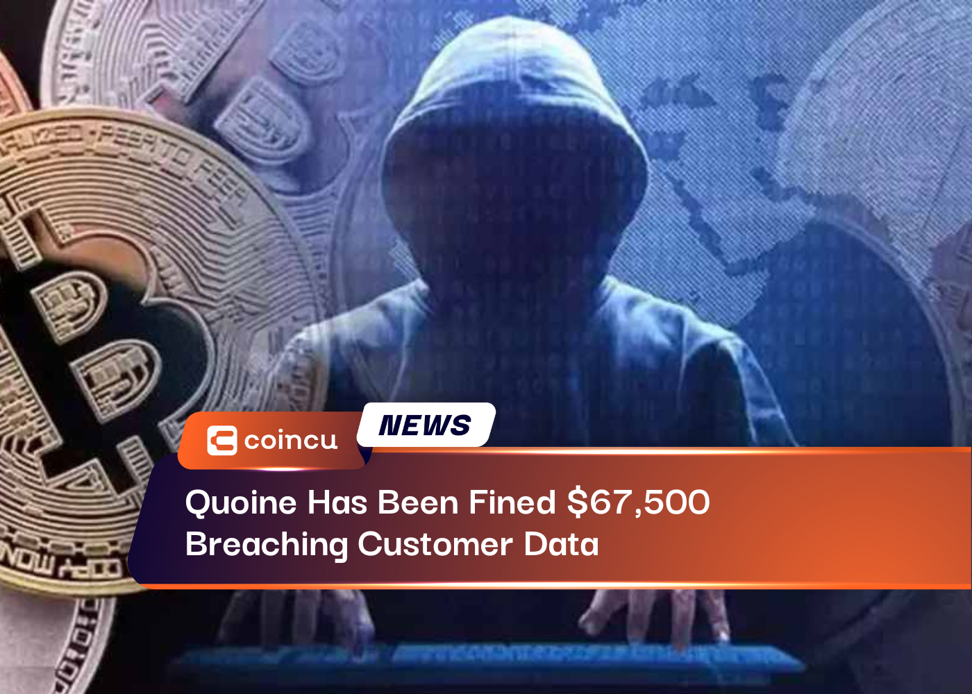 Quoine Has Been Fined $67,500 For Breaching Customer Data