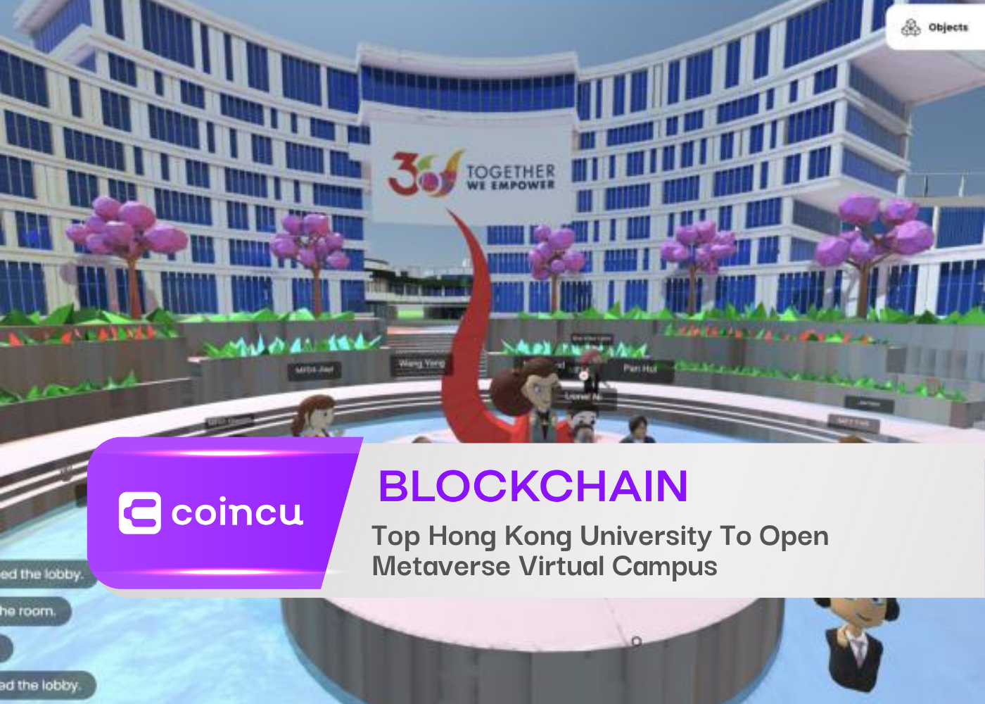 Top Hong Kong University To Open Metaverse Virtual Campus