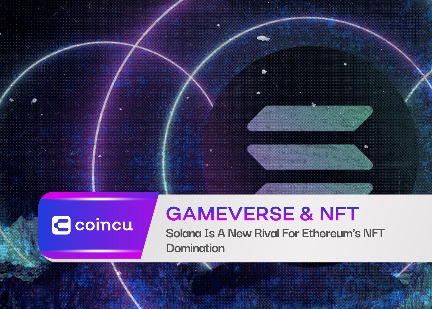 Solana Is A New Rival For Ethereum's NFT Domination