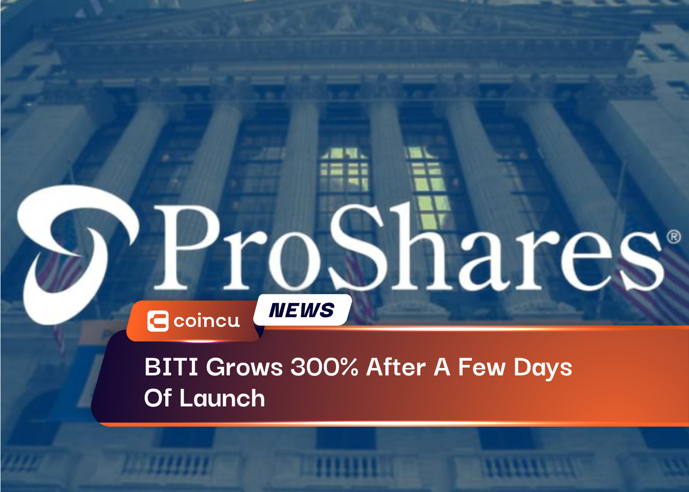 BITI Grows 300% After A Few Days Of Launch