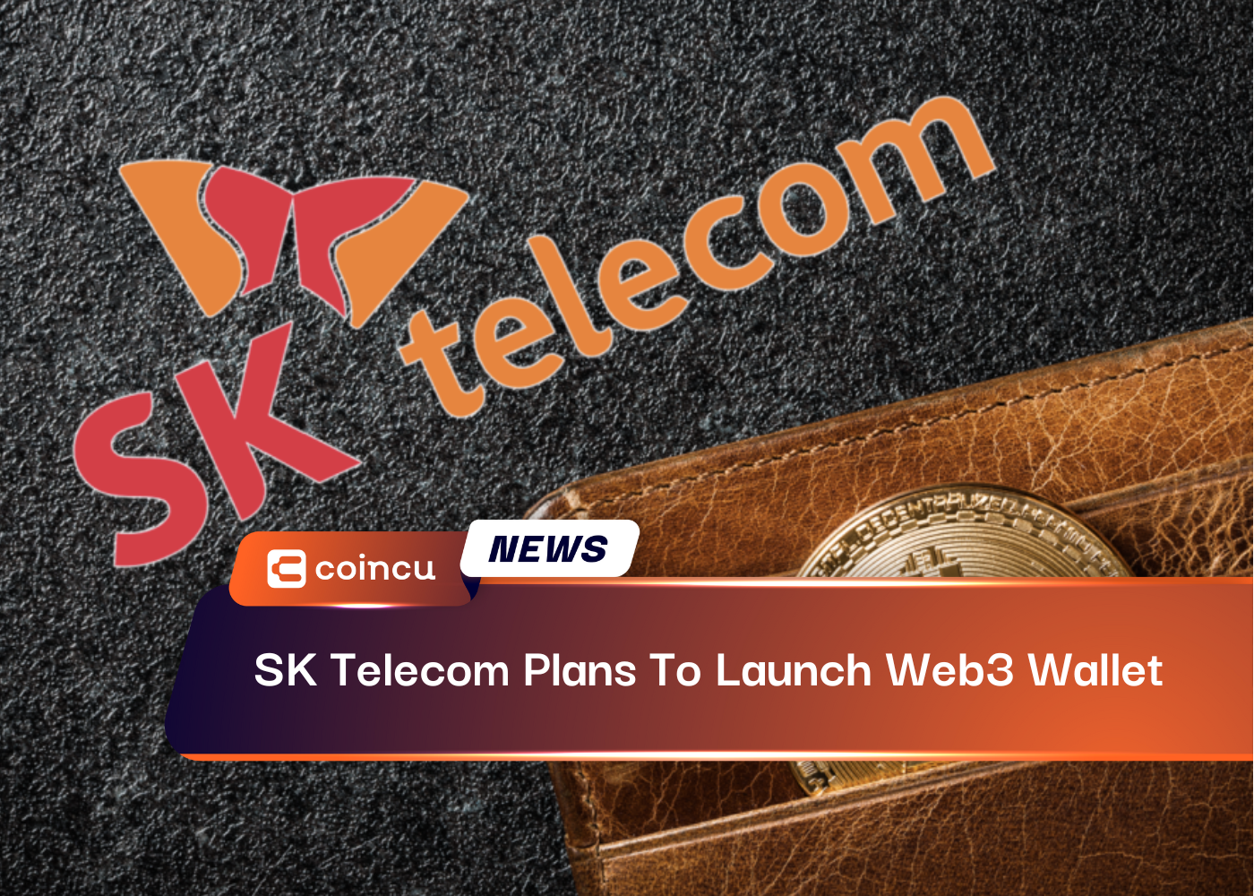 SK Telecom Plans To Launch Web3 Wallet
