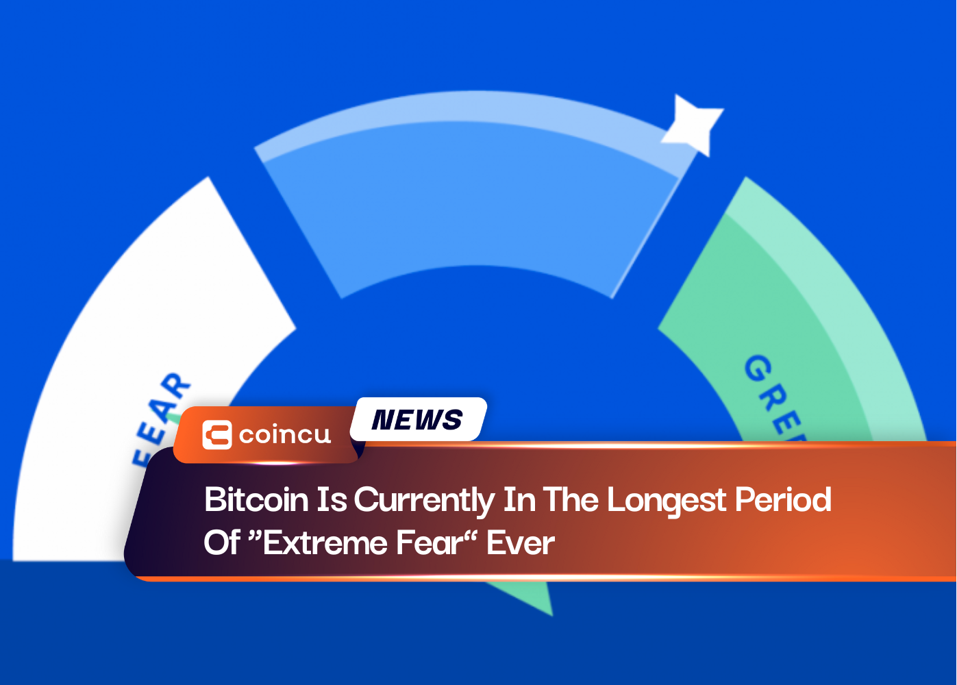 Bitcoin Is Currently In The Longest Period Of “Extreme Fear” Ever