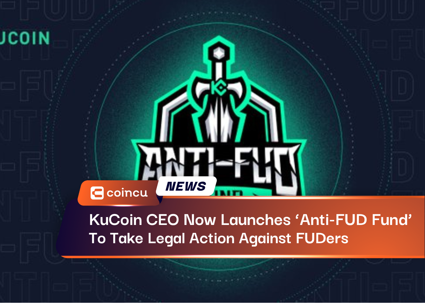 kucoin anti fud fund