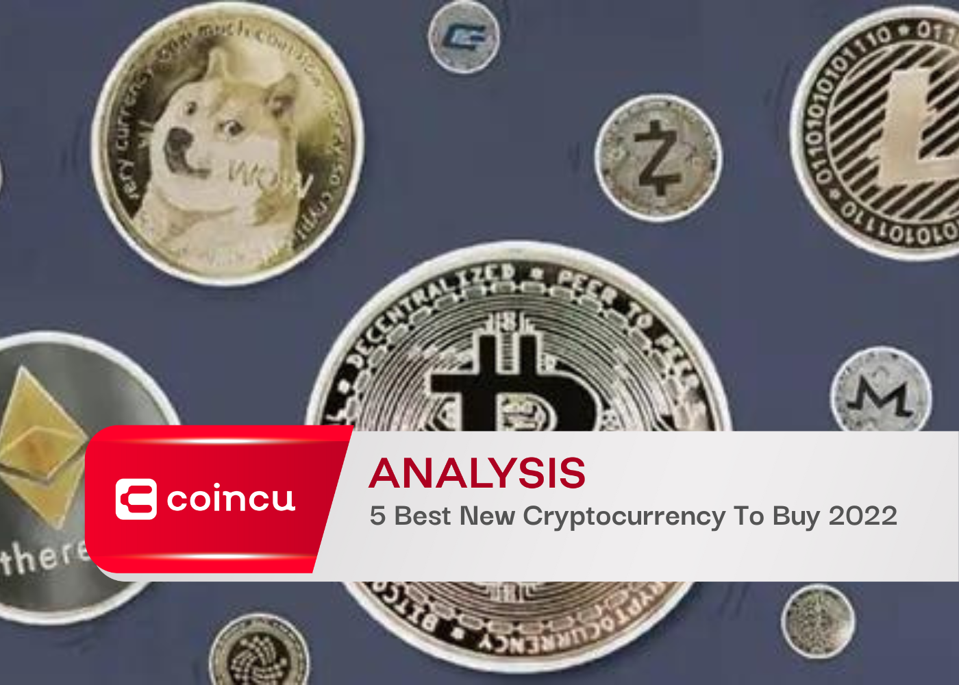 4 Best New Cryptocurrency to Buy In 2022