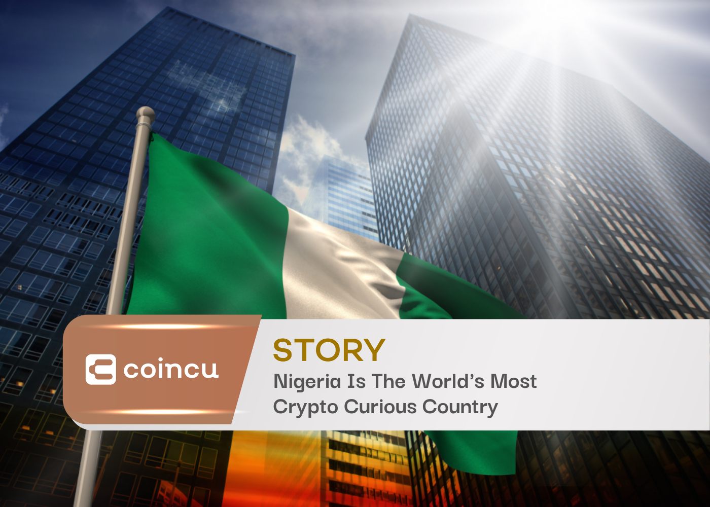 Nigeria Is The World's Most Crypto Curious Country