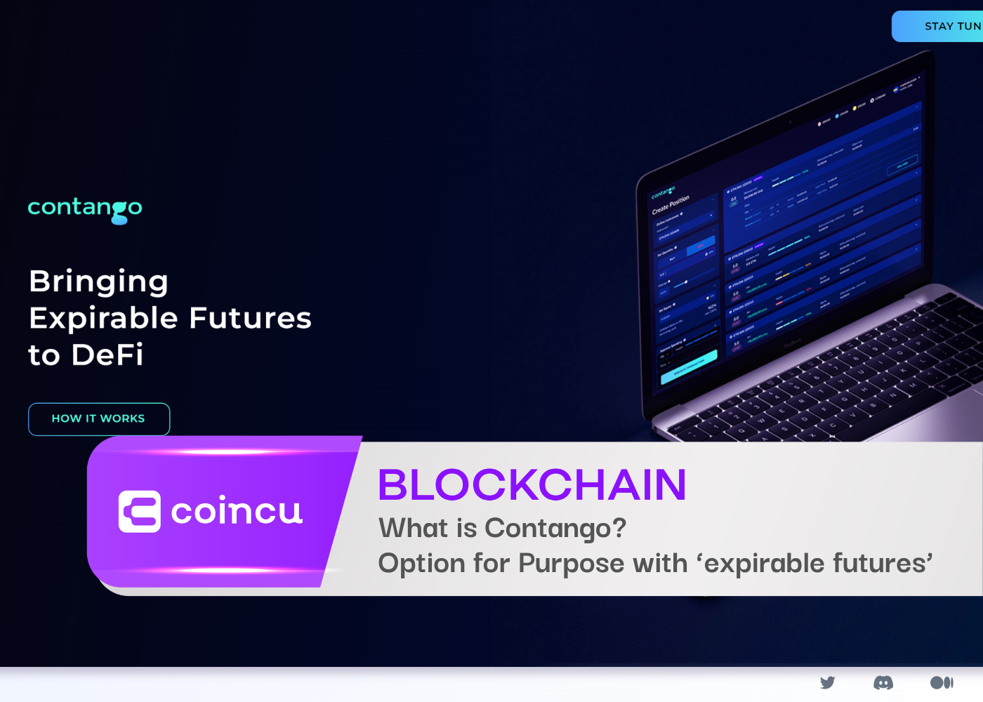 What is Contango? Option for Purpose with ‘expirable futures’