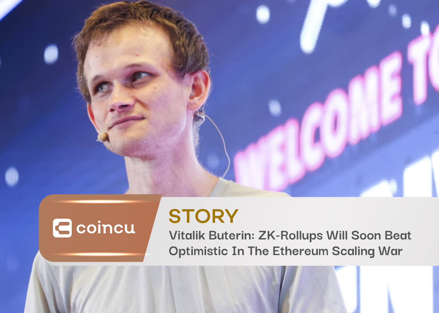 Vitalik Buterin: ZK-Rollups Will Soon Beat Optimistic In The Ethereum Scaling War