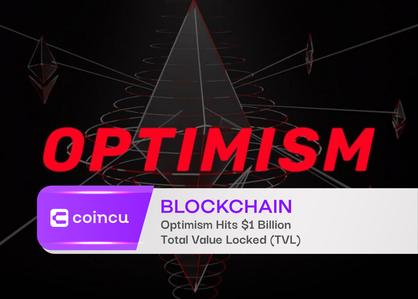 Optimism Hits $1 Billion Total Value Locked (TVL)