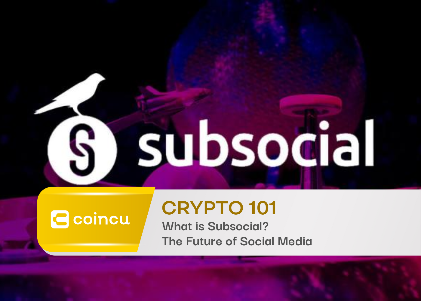 What is Subsocial? The Future of Social Media
