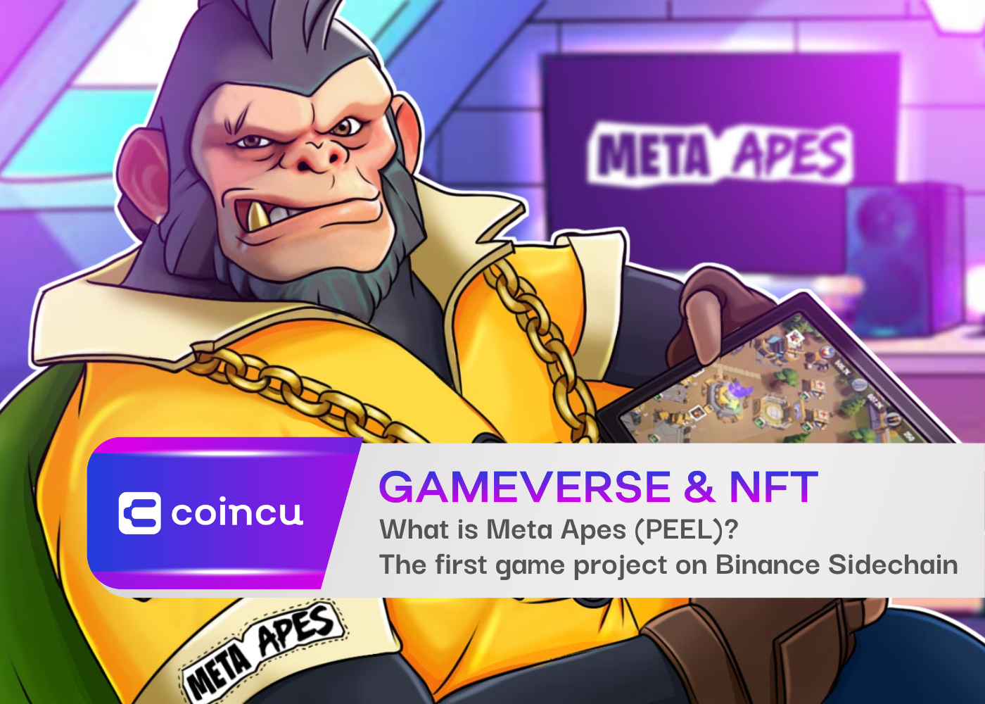 Meta Apes