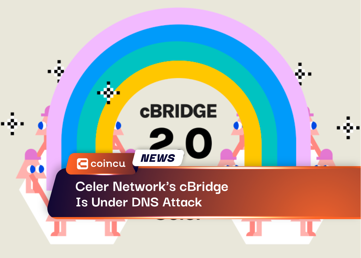 Celer Network's cBridge Is Under DNS Attack