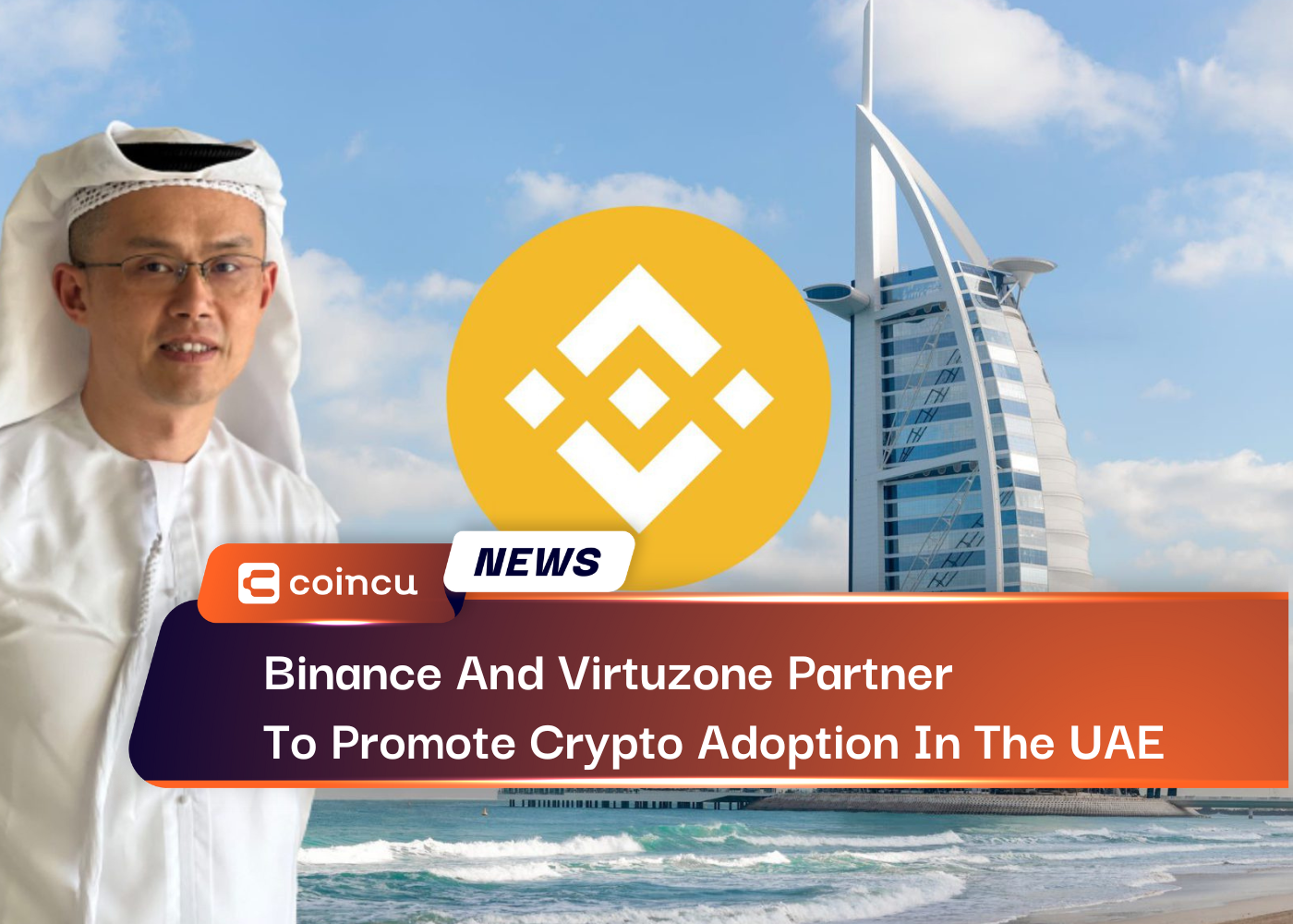 Binance And Virtuzone Partner To Promote Crypto Adoption In The UAE