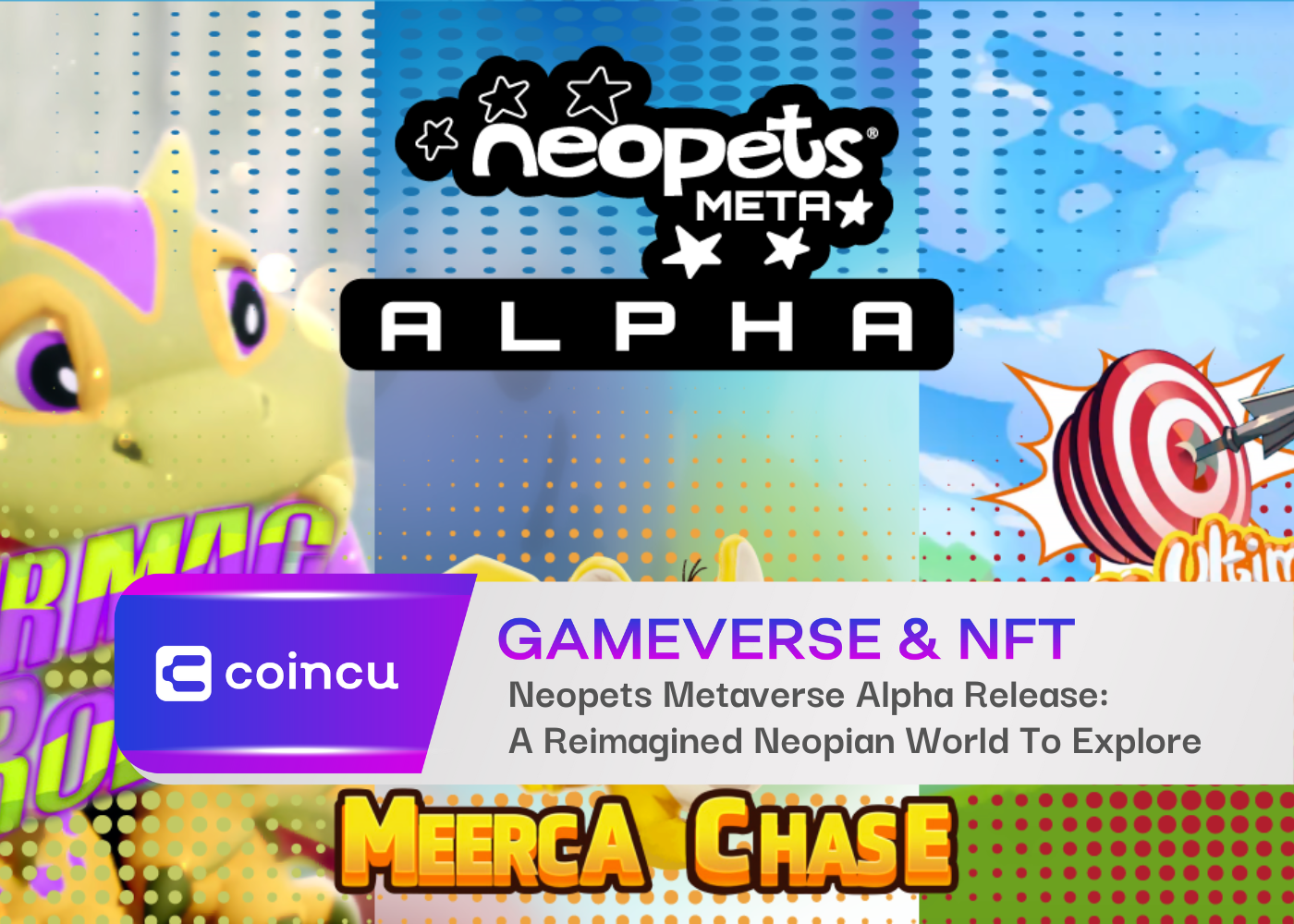 Introducing The Neopets Metaverse Alpha Release: A Reimagined Neopian World To Explore