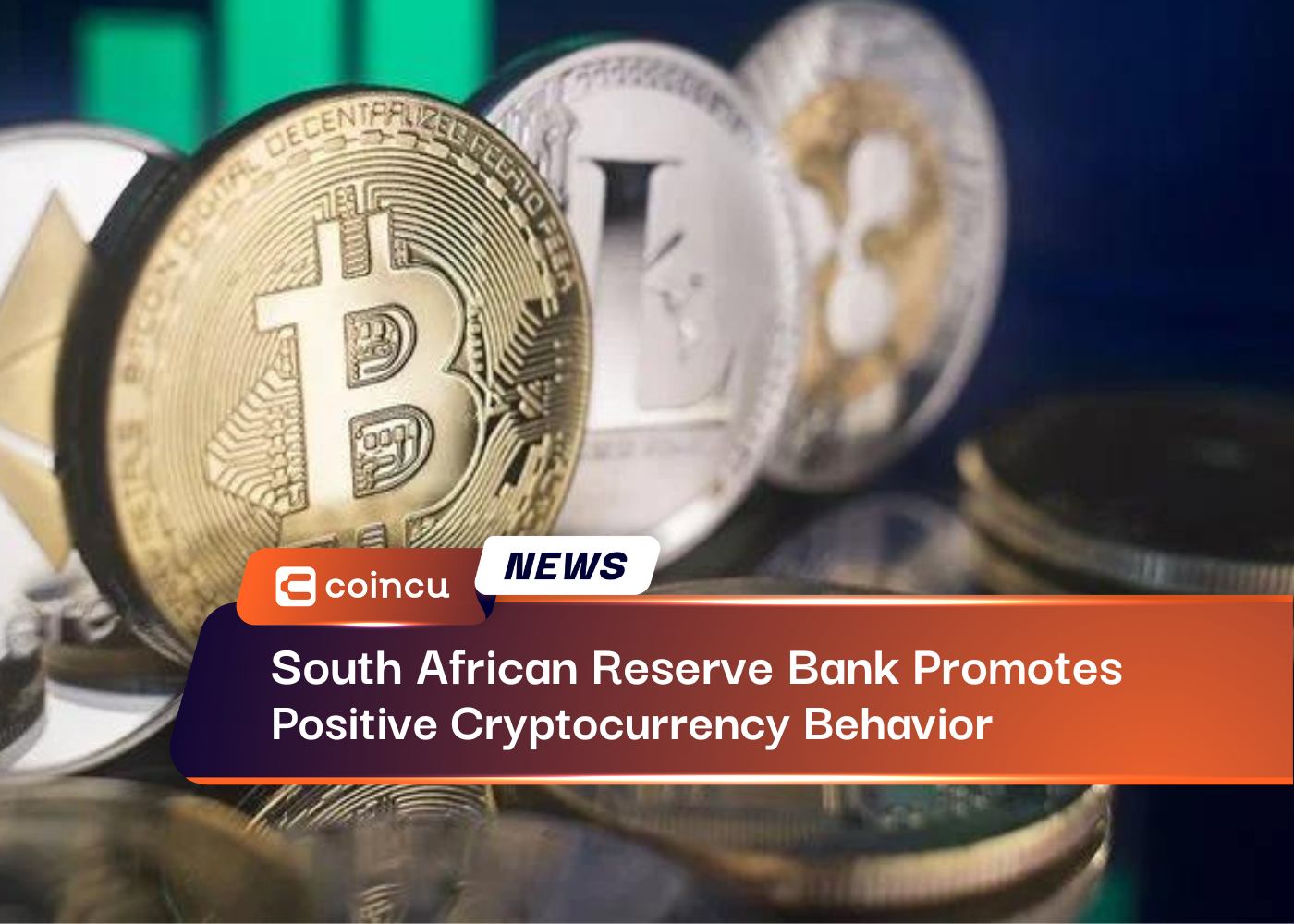 South African Reserve Bank Promotes Positive Cryptocurrency Behavior