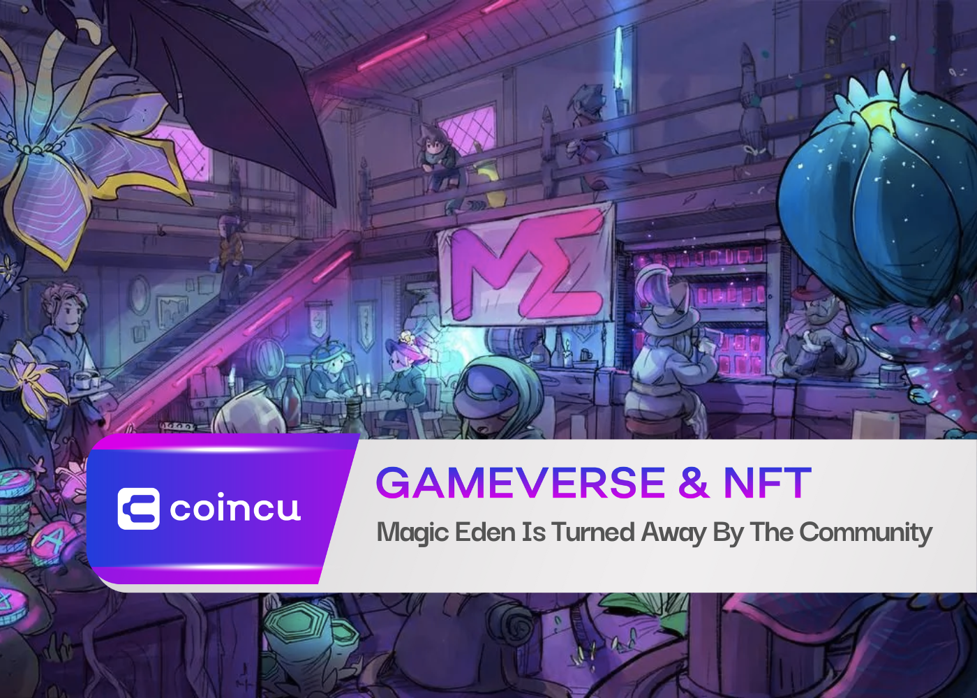 Magic Eden Is Turned Away By The Community