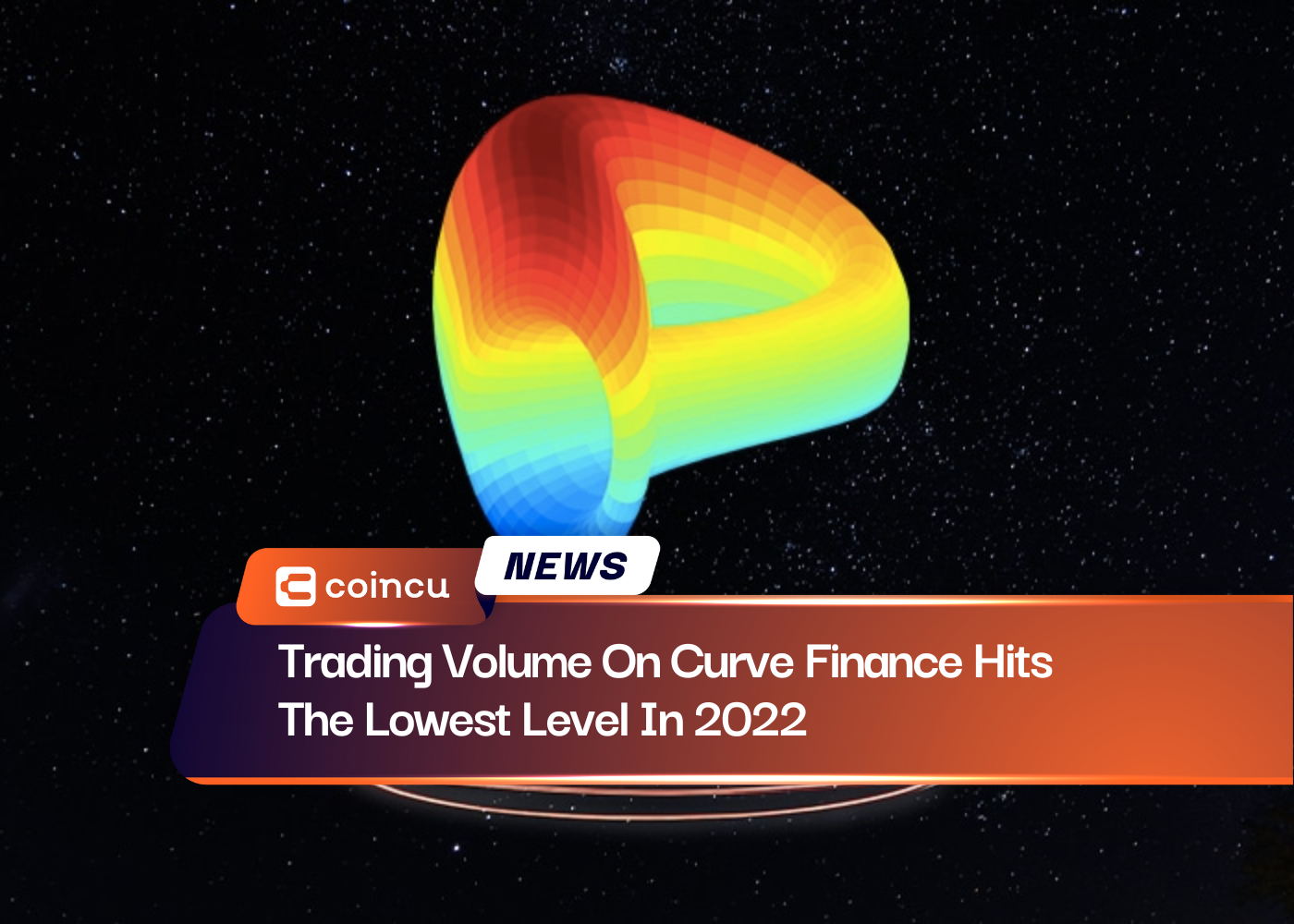 Trading Volume On Curve Finance Hits The Lowest Level In 2022