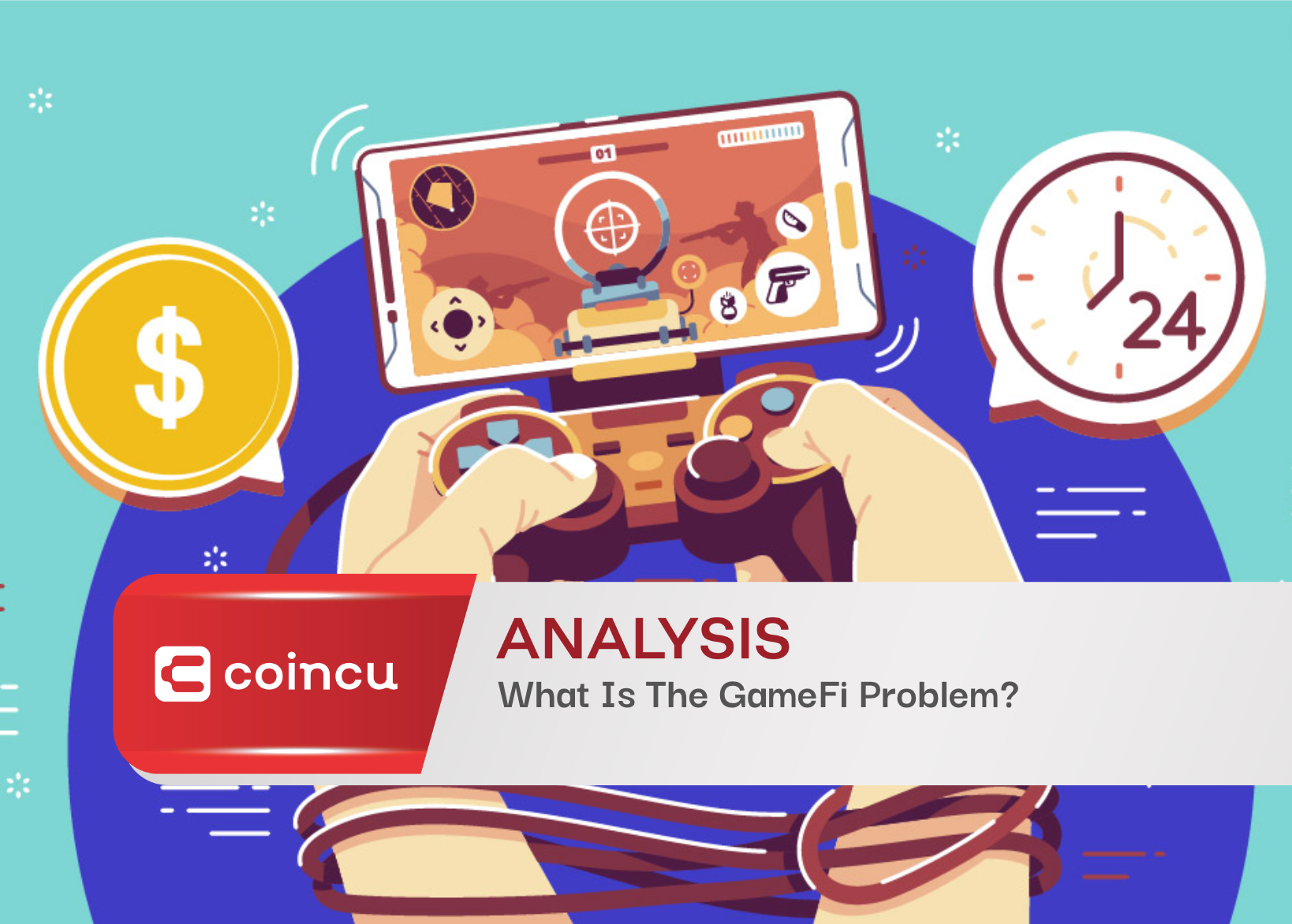 What Is The GameFi Problem During the Period 2021-2022?