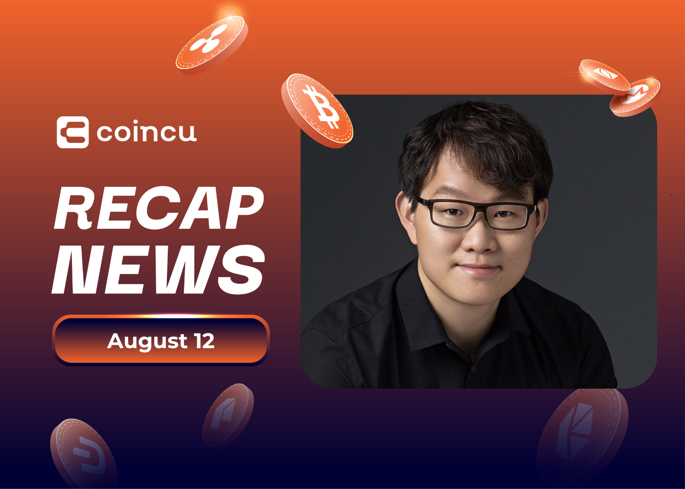 Crypto Market Highlights August 12, 2022