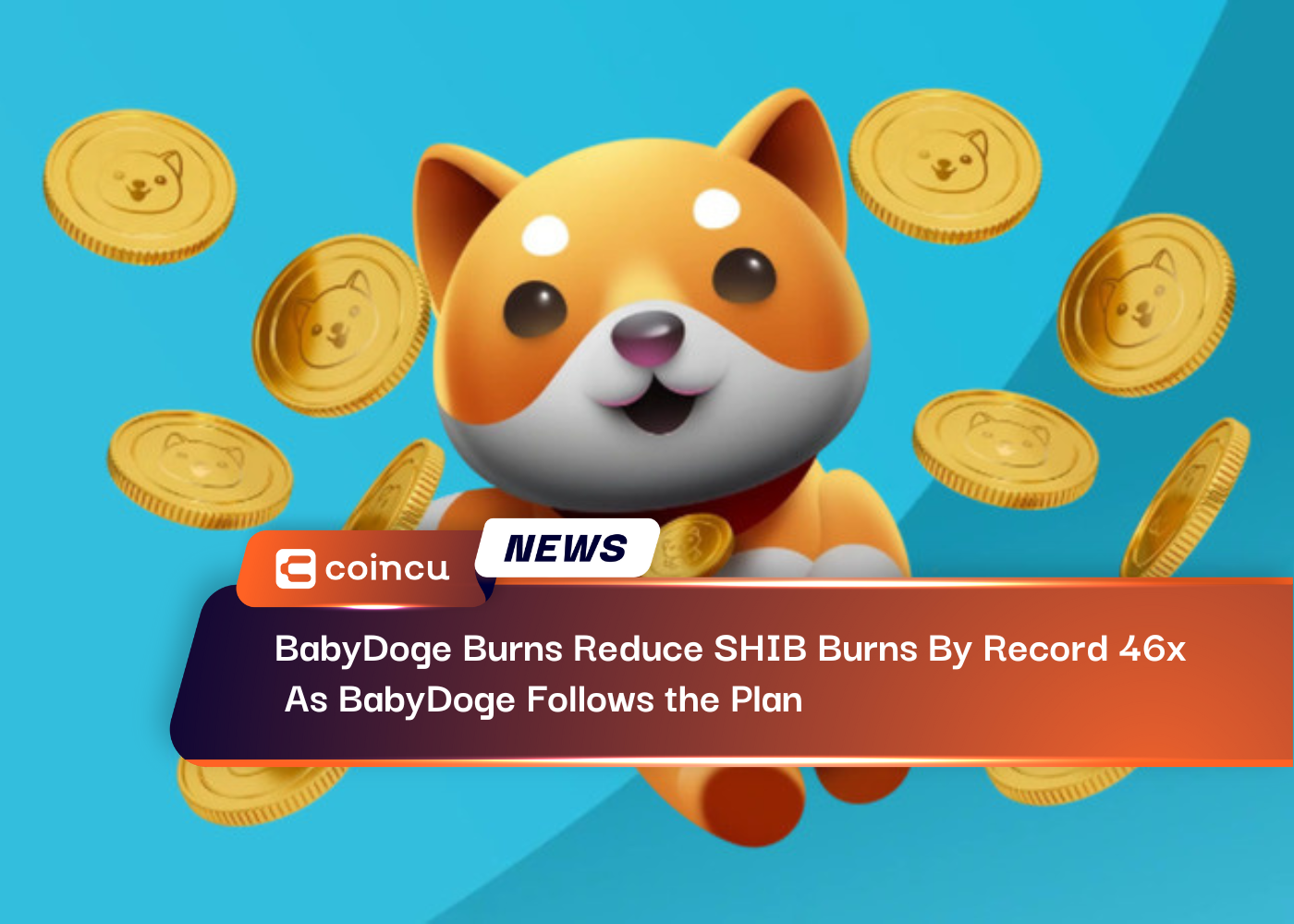 BabyDoge Burns Reduce SHIB Burns By Record 46x As BabyDoge Follows the Plan