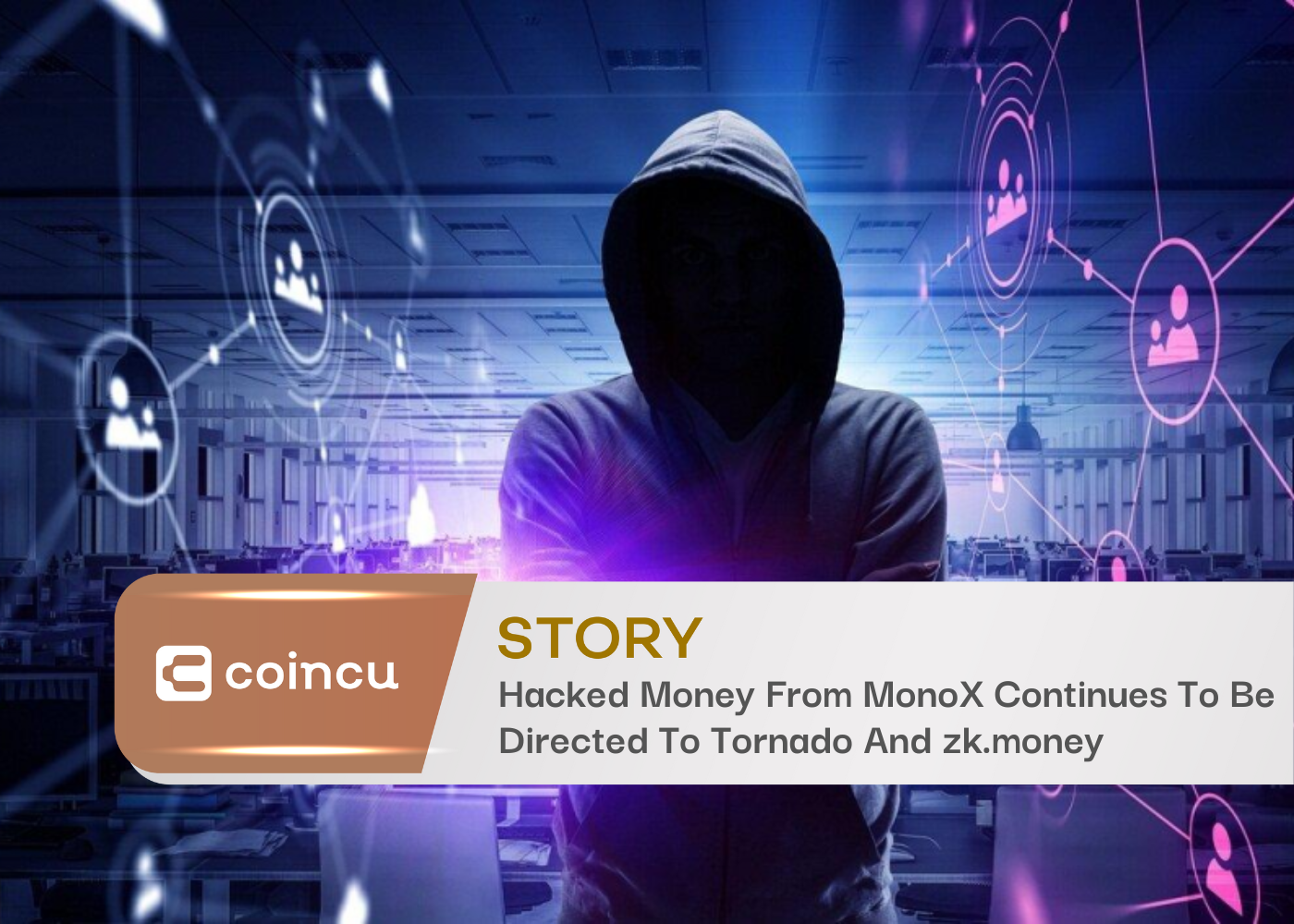 Hacked Money From MonoX Finance Continues To Be Directed To Tornado And zk.money