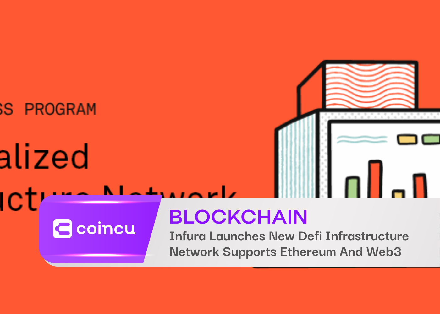 Infura Launches New Defi Infrastructure Network Supports Ethereum And Web3