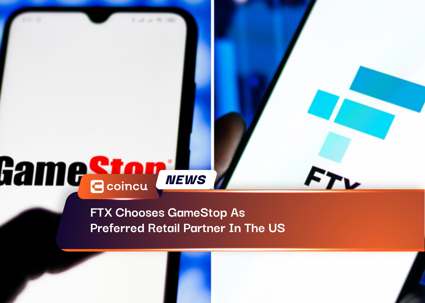 FTX Chooses GameStop As Preferred Retail Partner In The US