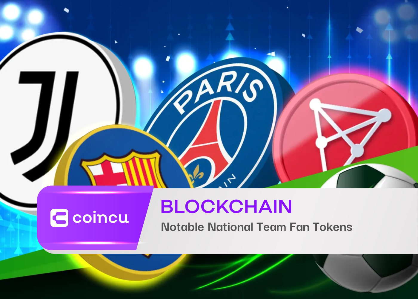 Notable National Team Fan Tokens