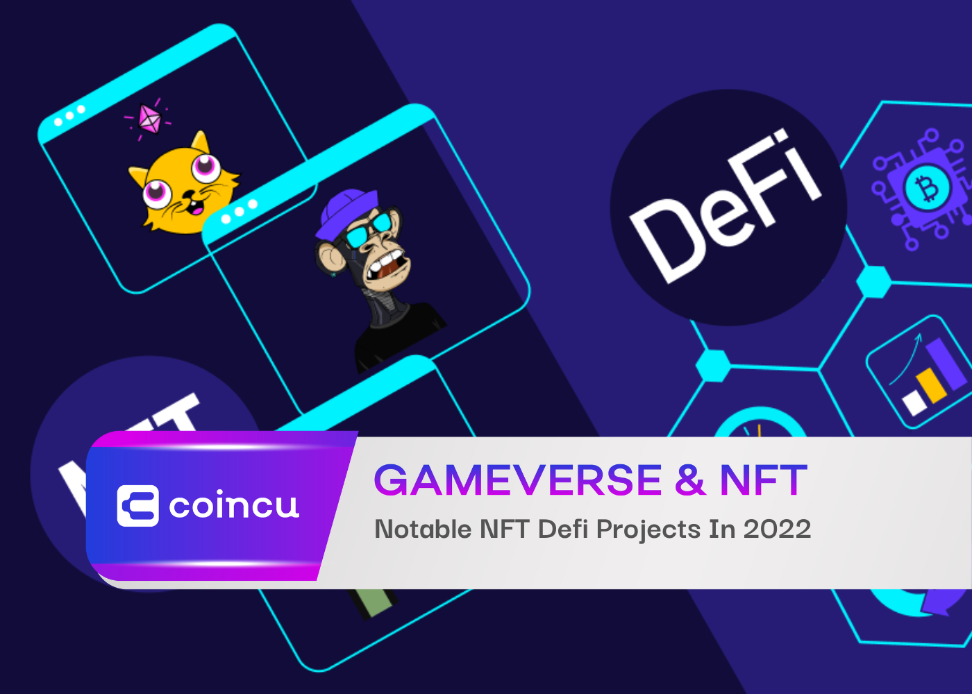 Notable NFT Defi Projects In 2022