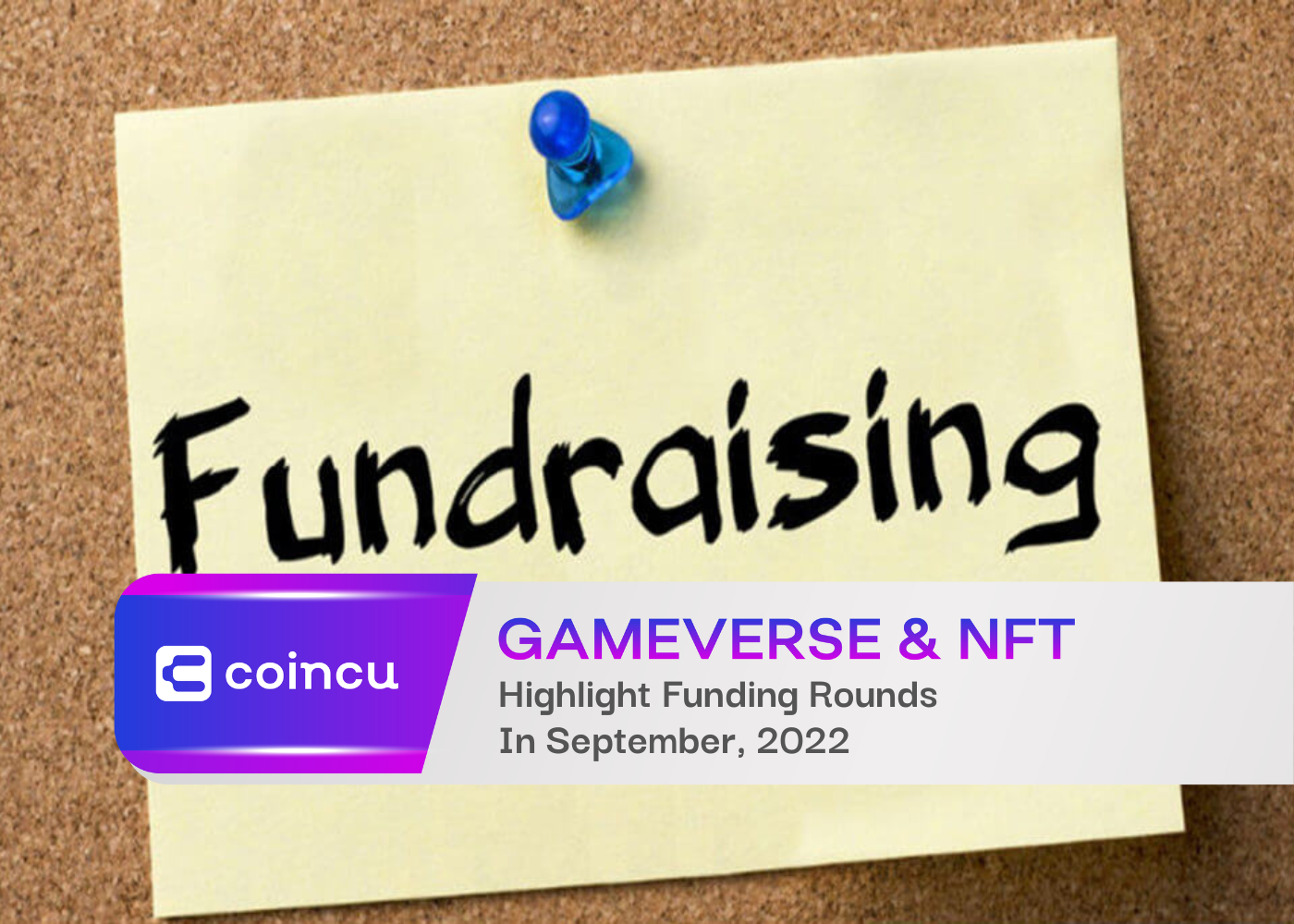 Highlight Funding Rounds In September, 2022