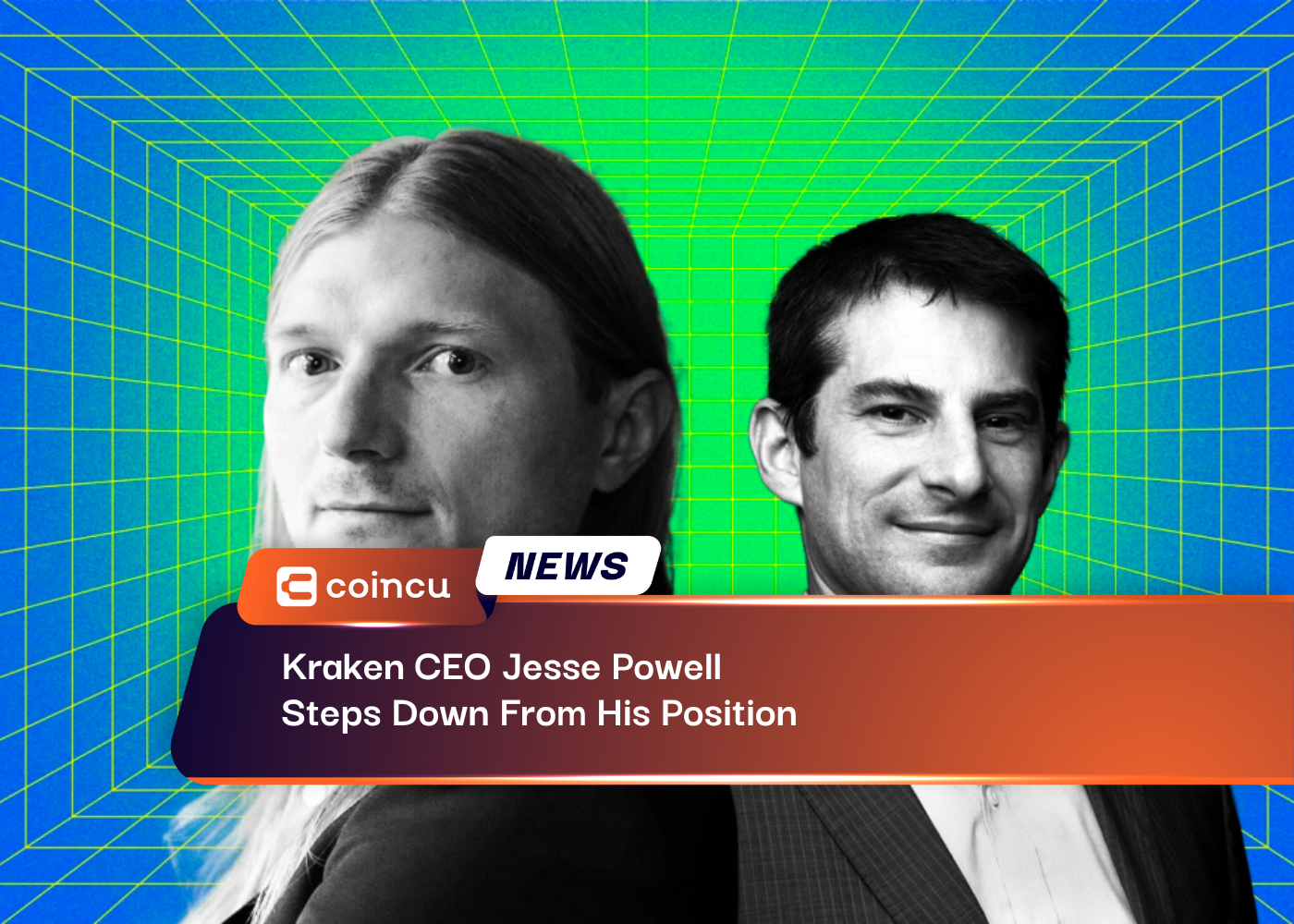 Kraken CEO Jesse Powell Steps Down From His Position