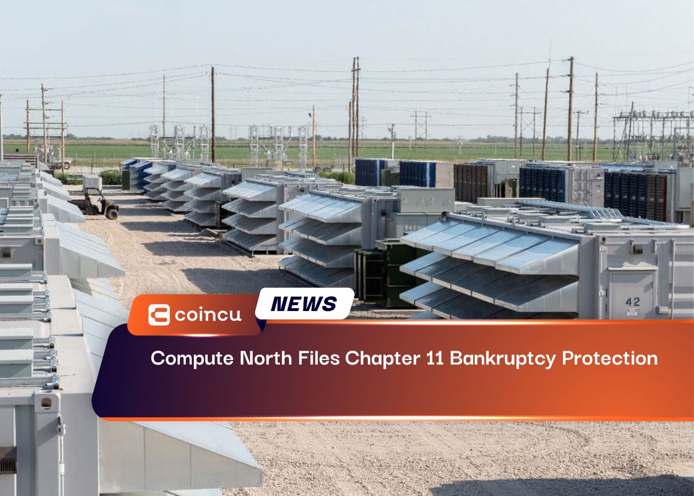 Compute North Files Chapter 11 Bankruptcy Protection
