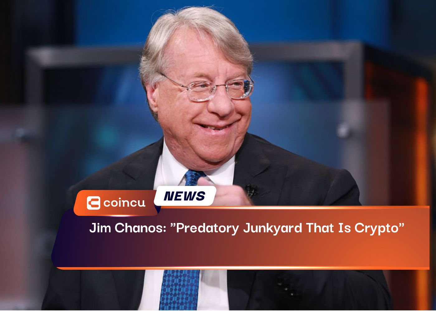 Jim Chanos
