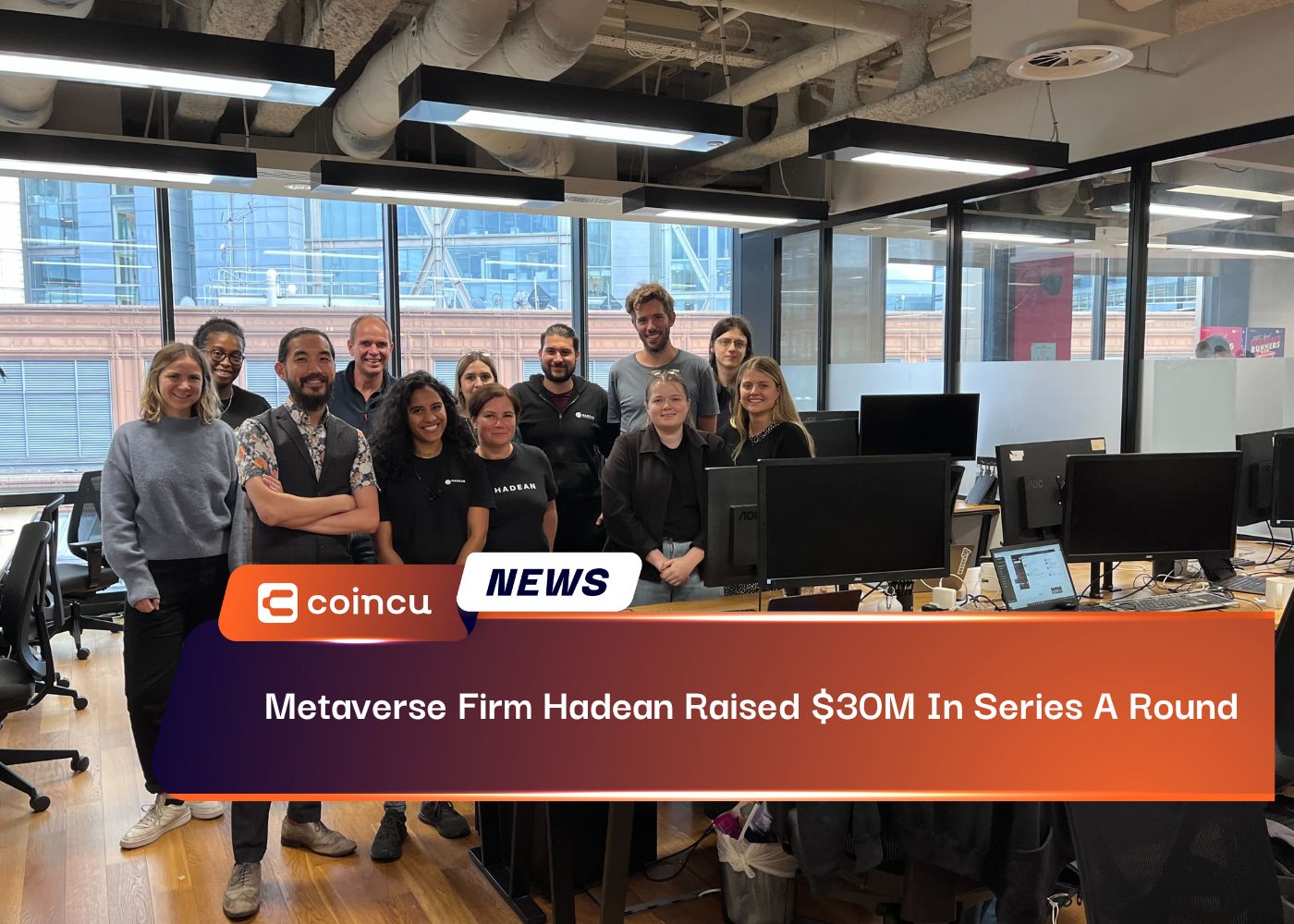 Metaverse Firm Hadean Raised $30M In Series A Round