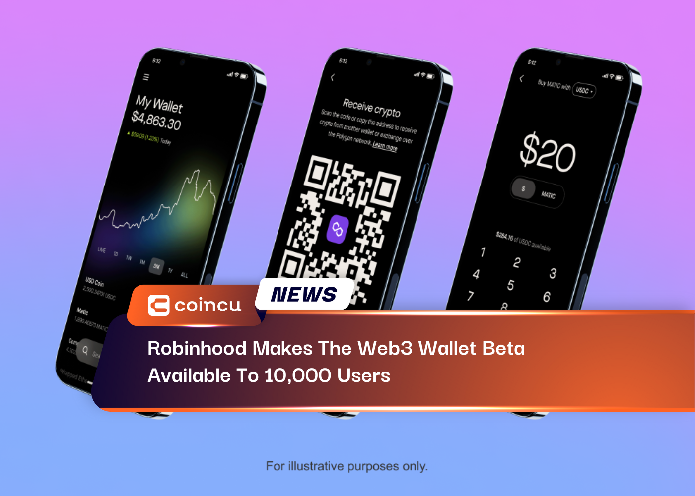 Robinhood Makes The Web3 Wallet Beta Available To 10,000 Users