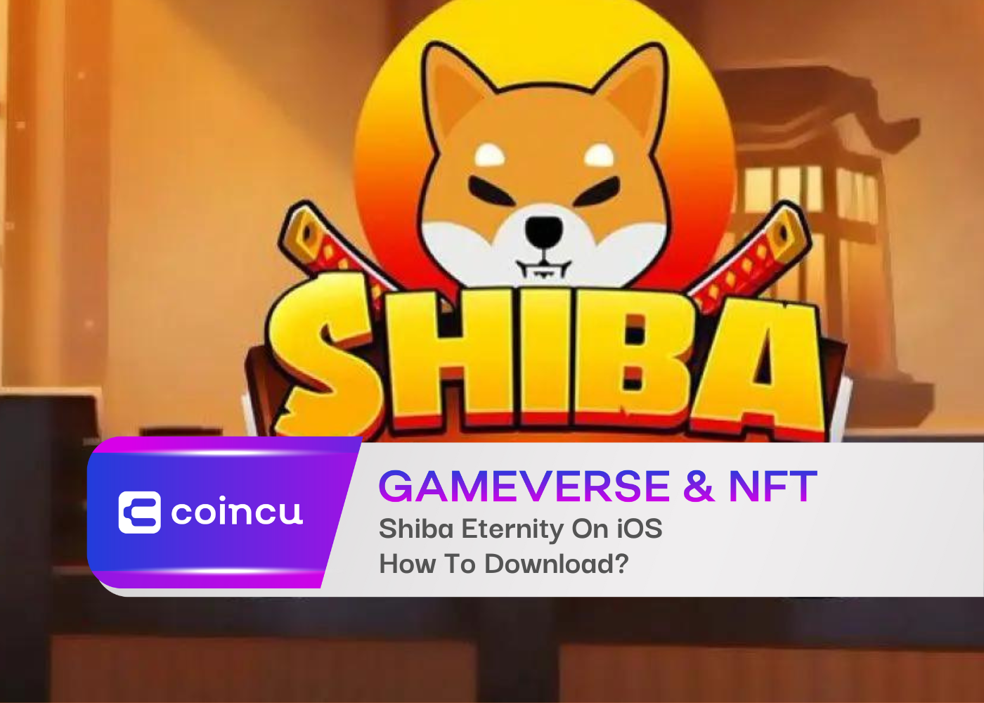 Shiba Eternity On iOS, How To Download?