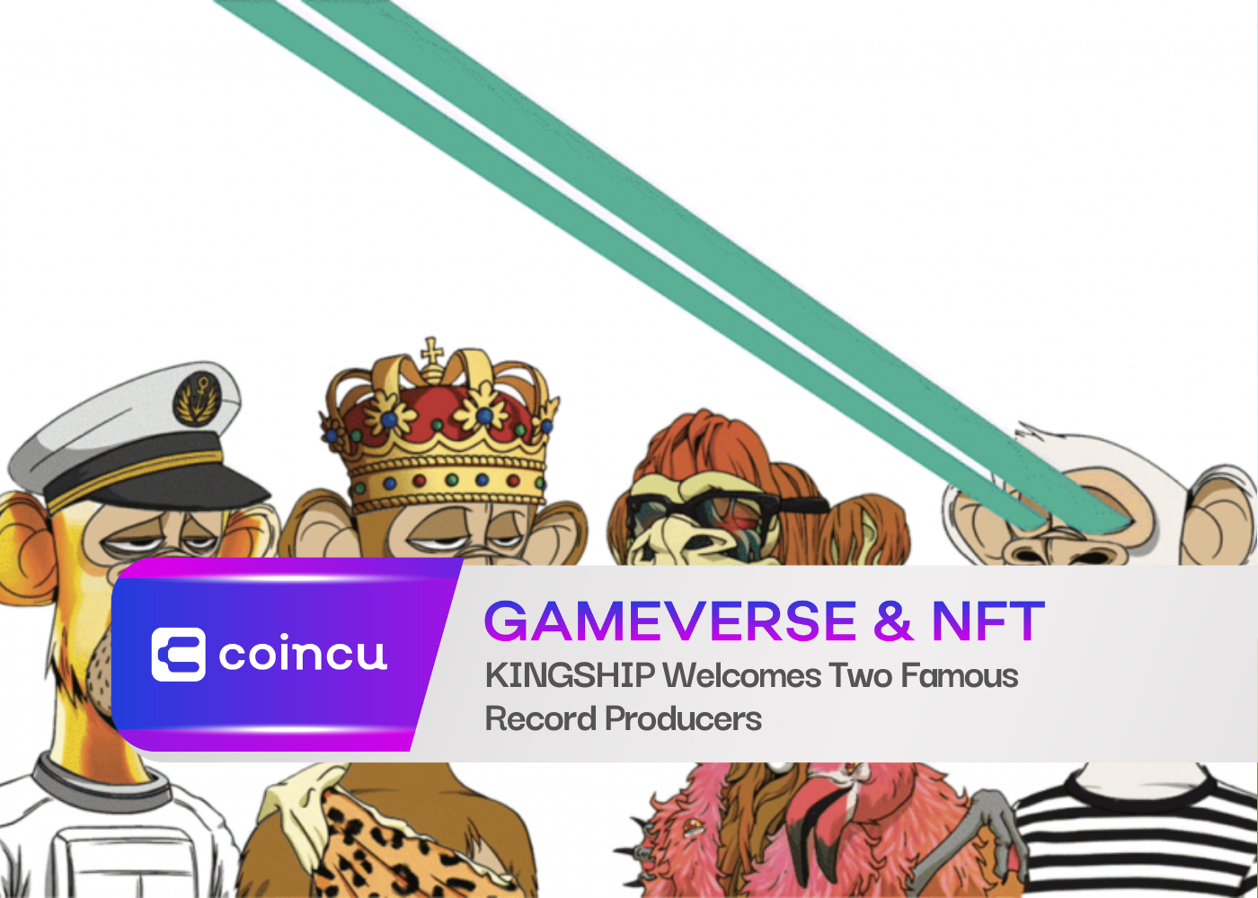 KINGSHIP Welcomes Two Famous Record Producers