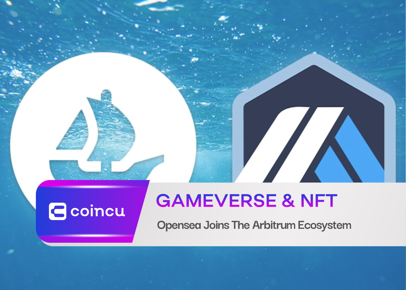 Opensea Joins The Arbitrum Ecosystem